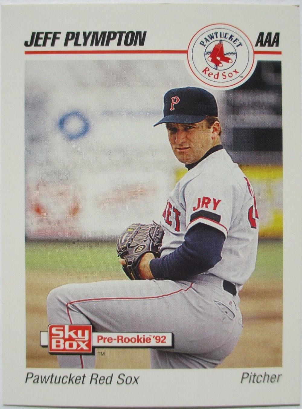 Jeff Plympton #164