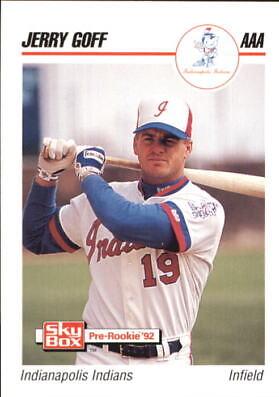 Jerry Goff #89