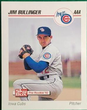 Jim Bullinger #98