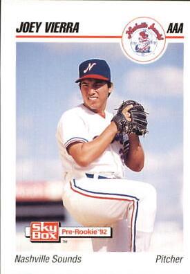 Joey Vierra #137