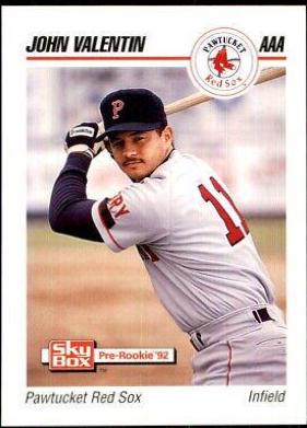John Valentin #169