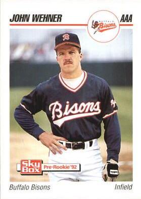 John Wehner #21