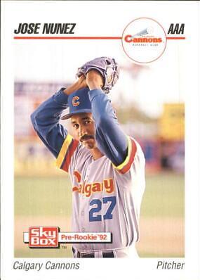 Jose Nunez #30