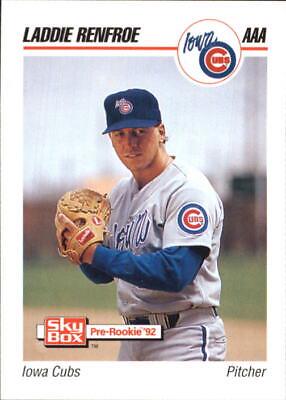 Laddie Renfroe #105