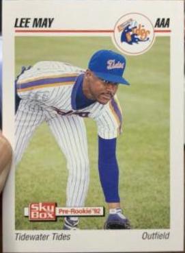 Lee May Jr. #254