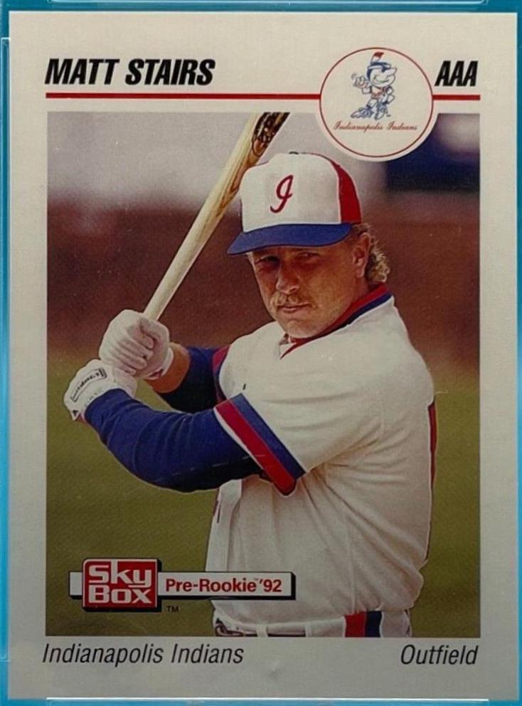 Matt Stairs #94