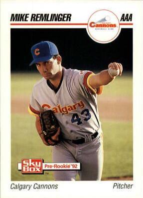 Mike Remlinger #31