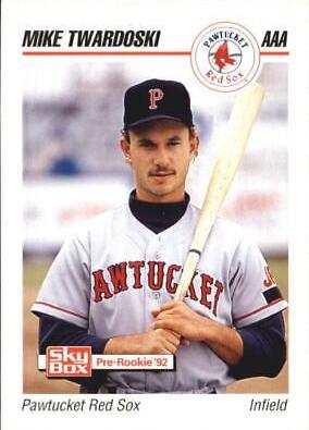 Mike Twardoski #168