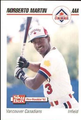Norberto Martin #287