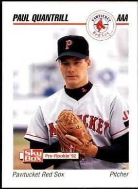 Paul Quantrill #165