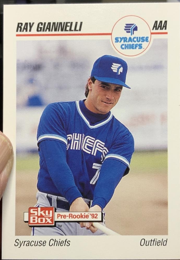 Ray Giannelli #225