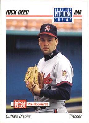 Rick Reed #295