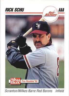 Rick Schu #223