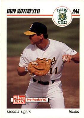 Ron Witmeyer #245