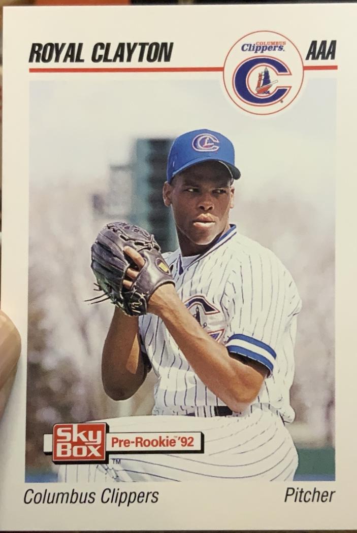 Royal Clayton #44