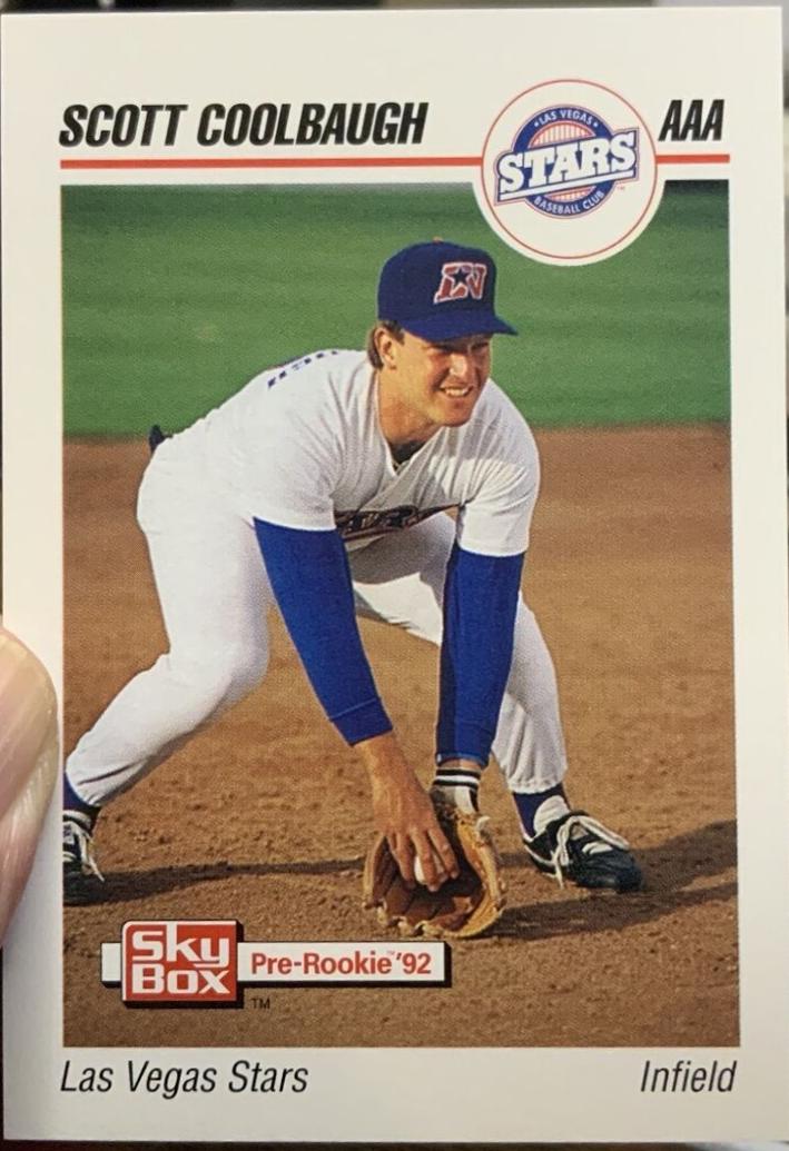 Scott Coolbaugh #112