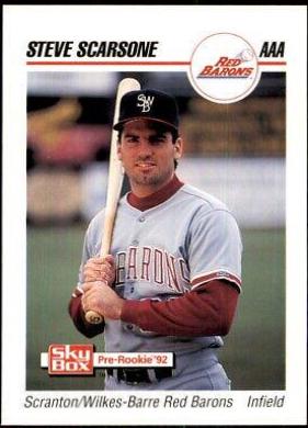 Steve Scarsone #222