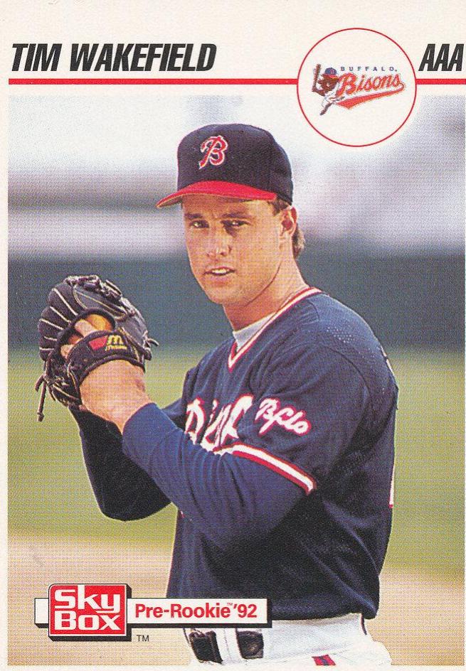 Tim Wakefield #20