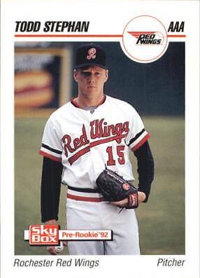Todd Stephan #213