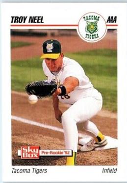 Troy Neel #241
