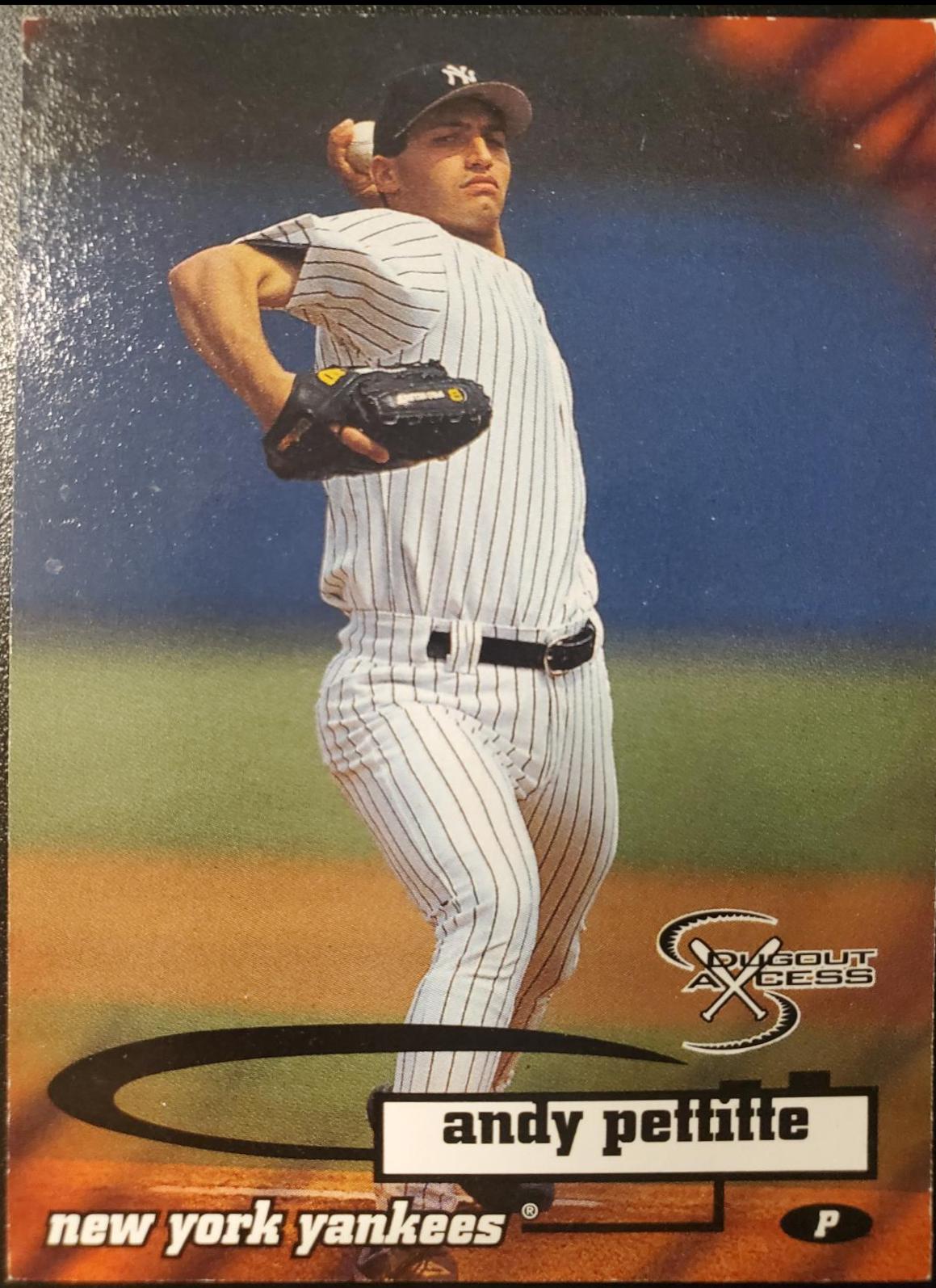 Andy Pettitte #75