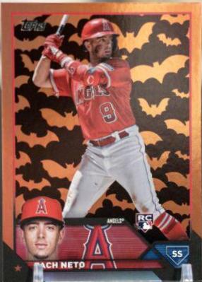 Zach Neto [Bats] #US98