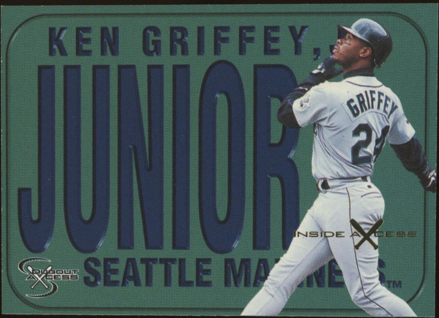 Ken Griffey Jr. [Inside] #139