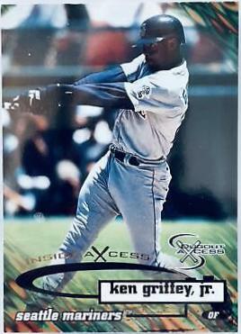 Ken Griffey Jr. [Inside] #80