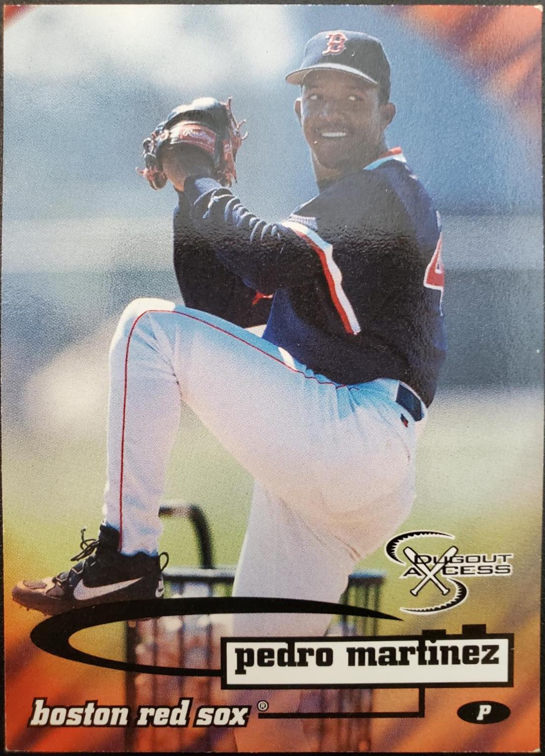 Pedro Martinez #56