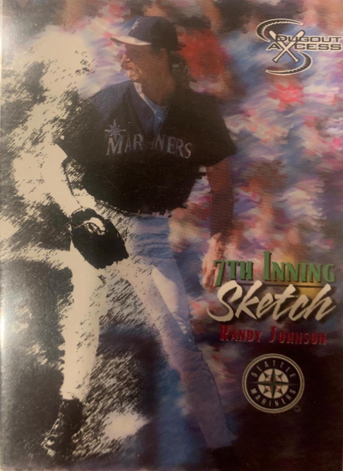 Randy Johnson #131