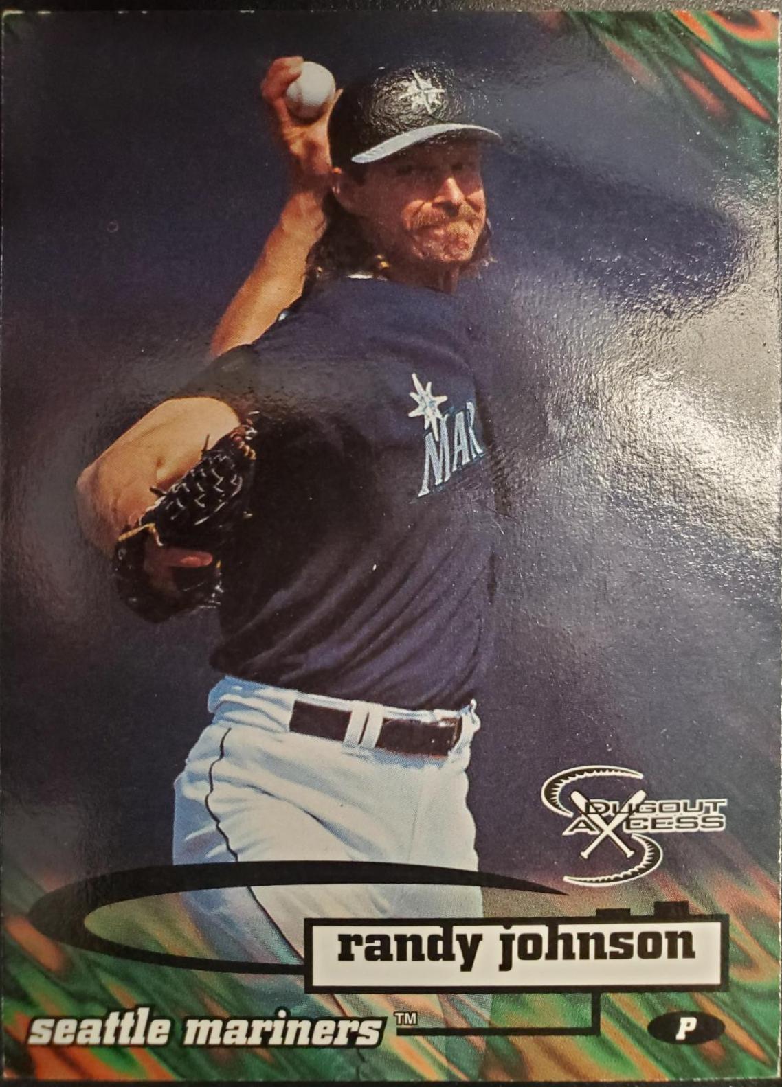 Randy Johnson #79