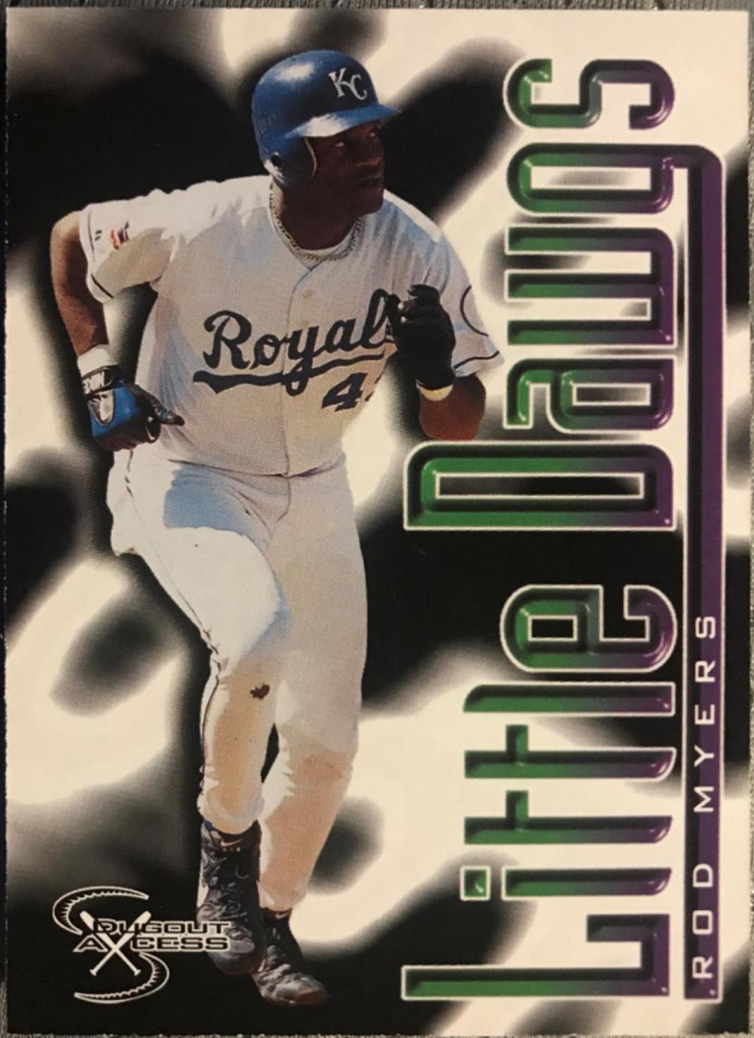Rod Myers #99