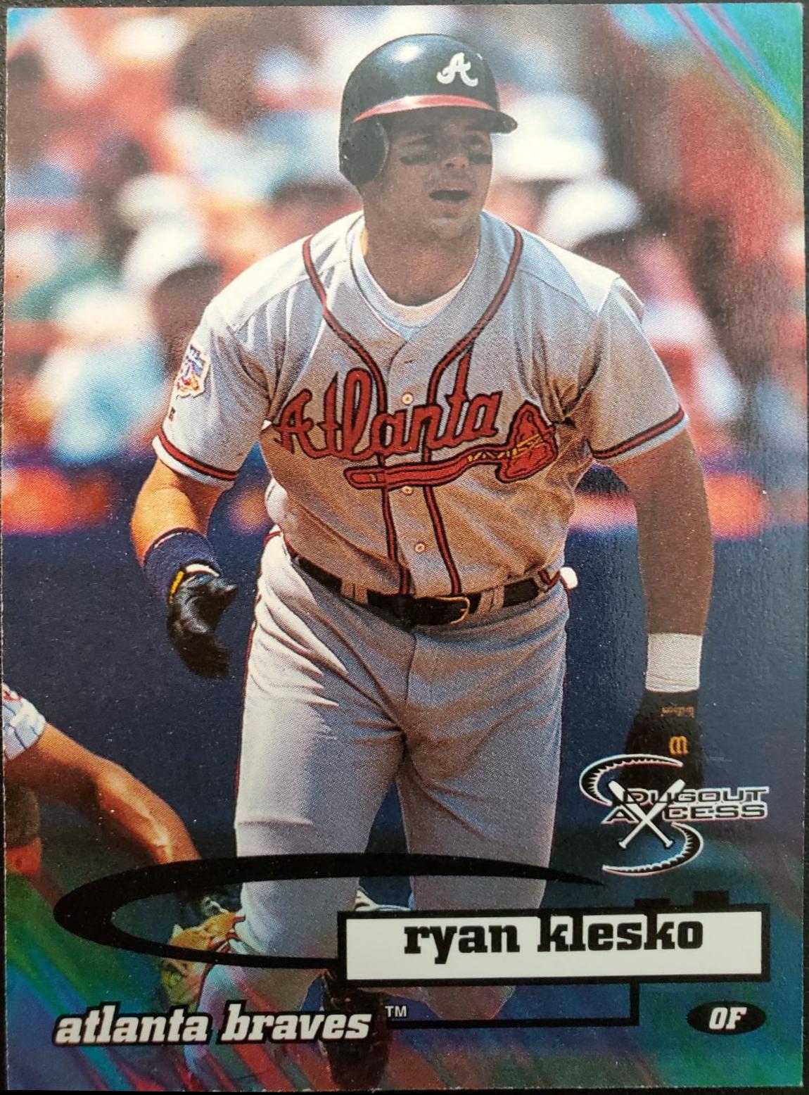 Ryan Klesko #5