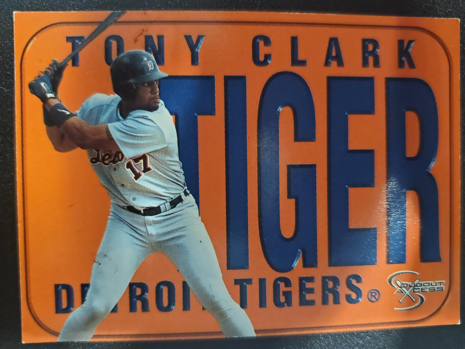 Tony Clark #136