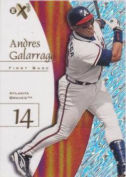 Andres Galarraga #31