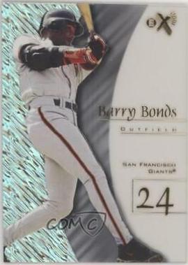 Barry Bonds #2