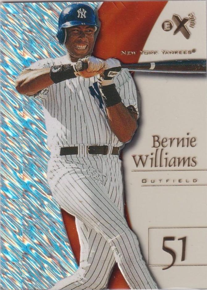 Bernie Williams #74