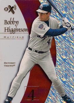 Bobby Higginson #45