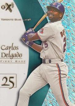Carlos Delgado #78