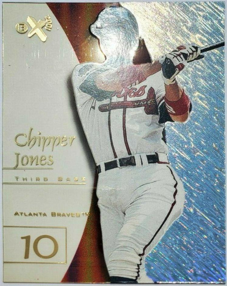 Chipper Jones #6
