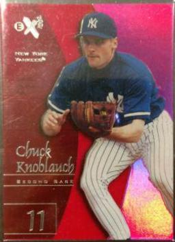 Chuck Knoblauch [Essential Cred. Future] #32