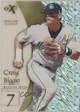 Craig Biggio #34