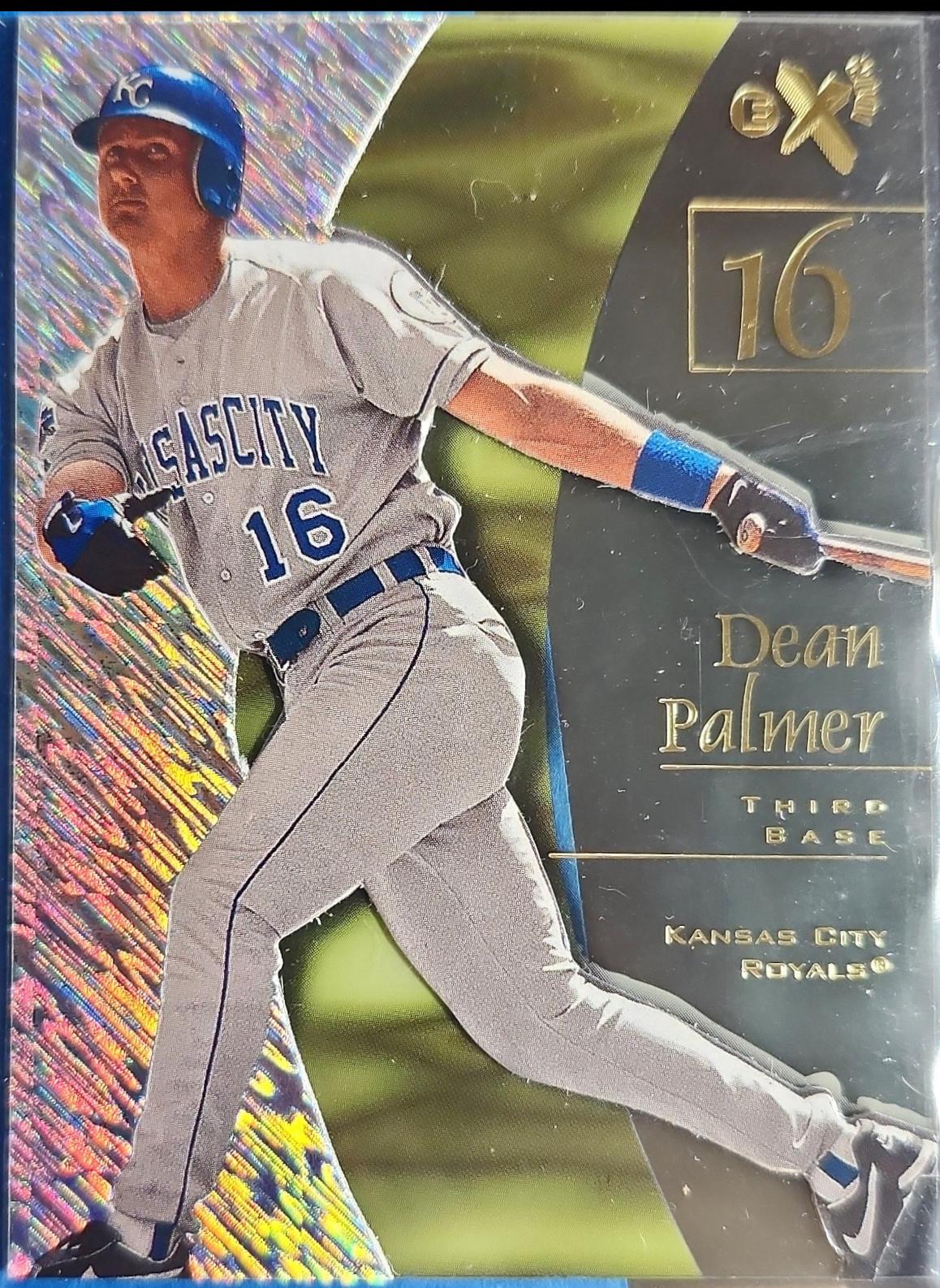 Dean Palmer #42