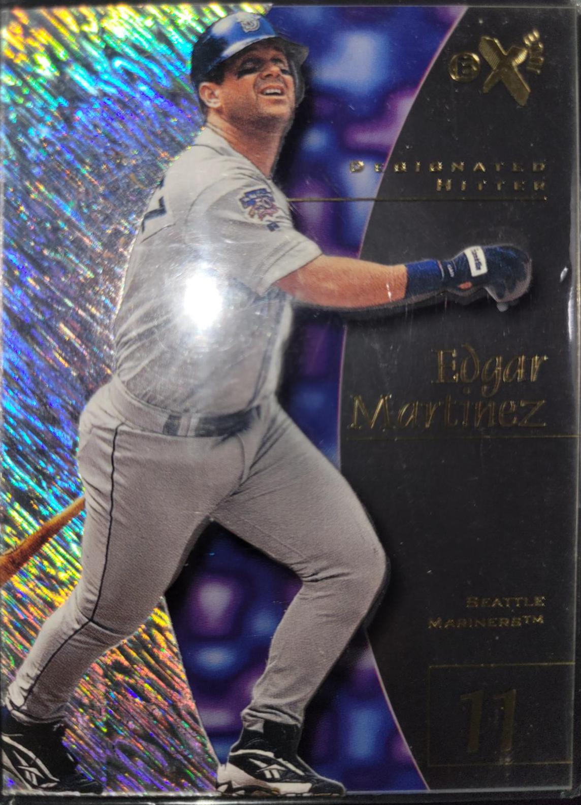 Edgar Martinez #69