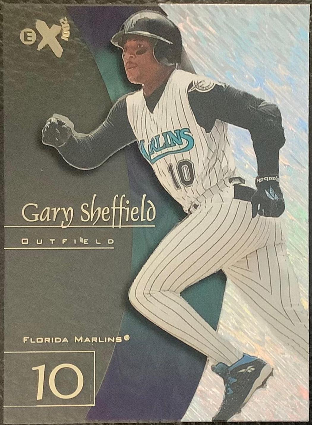 Gary Sheffield #22