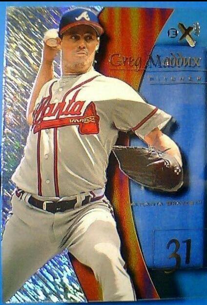 Greg Maddux #3