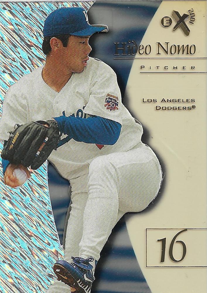 Hideo Nomo #12