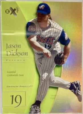 Jason Dickson [Essential Cred. Future] #87