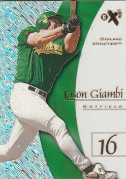 Jason Giambi #44