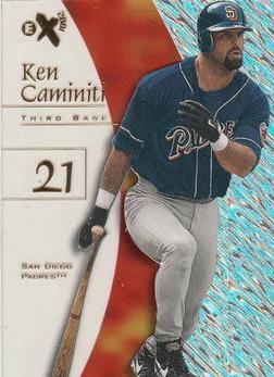 Ken Caminiti #62